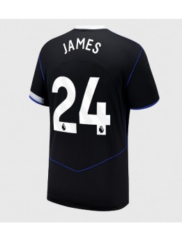 Chelsea Reece James #24 Replika Tredje Kläder 2025-26 Kortärmad